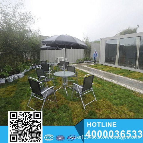 China beauty modular apartment building/ prefab house